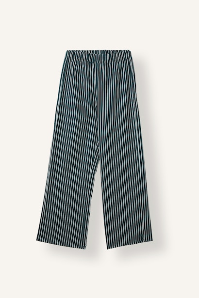 Man 2 piece Regular Fit Elastic Band Knitted Pyjamas