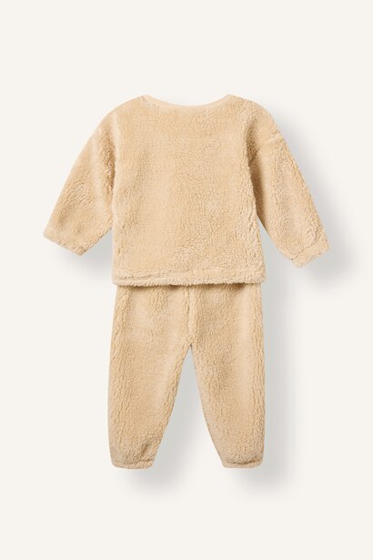 2 piece Regular Fit Crew Neck Set