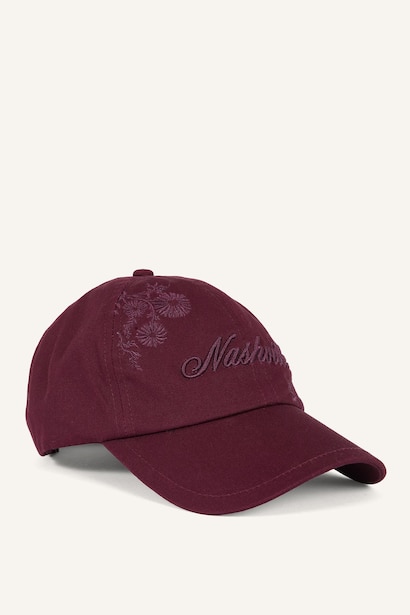 Woman Cotton Hat