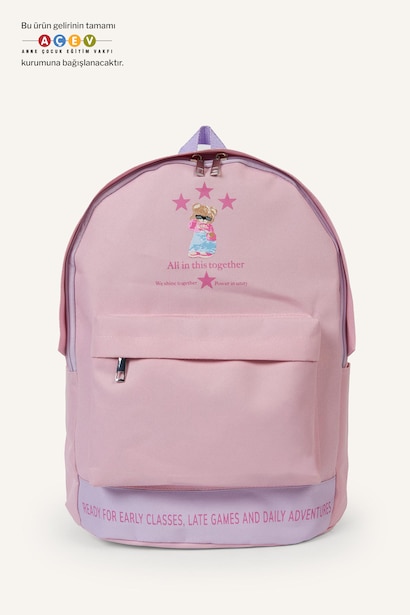 Girl BackPack