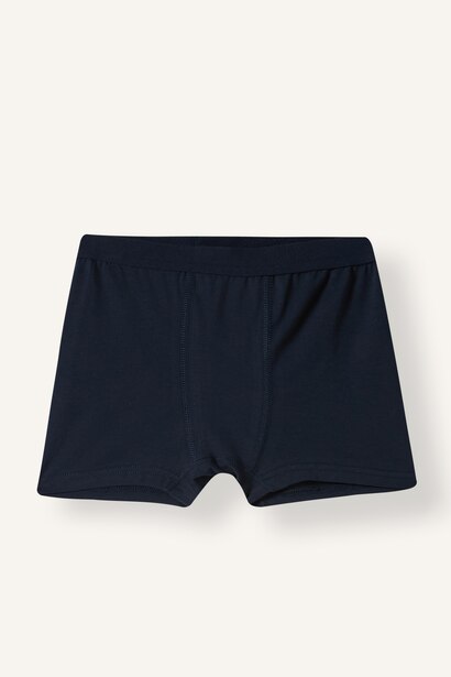 Çizgili Penye 3'lü Boxer Erkek Çocuk