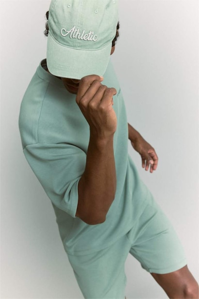 Man Cotton Hat