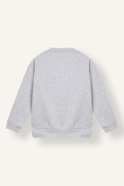 Dragon Ball Baskılı Sweatshirt Erkek Çocuk
