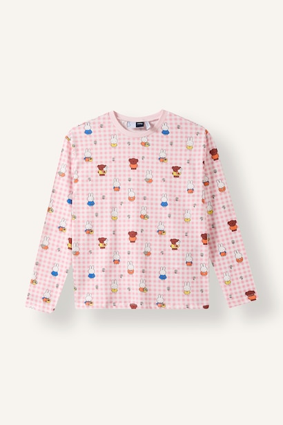 2 piece Regular Fit Knitted Pyjamas
