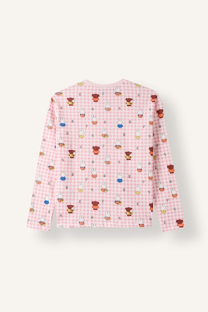 2 piece Regular Fit Knitted Pyjamas