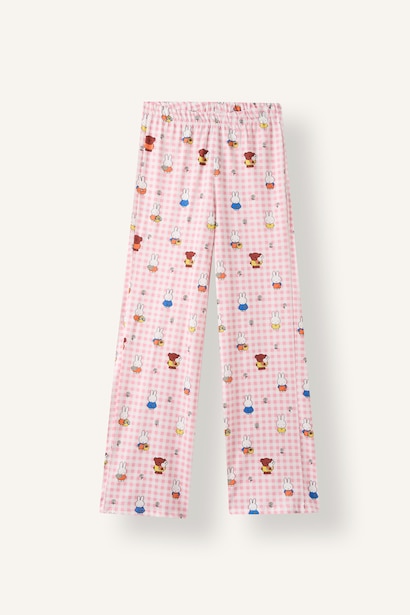 2 piece Regular Fit Knitted Pyjamas