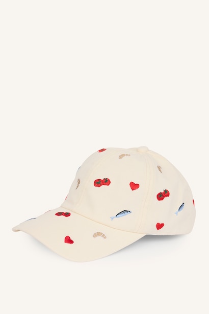 Woman Cotton Hat