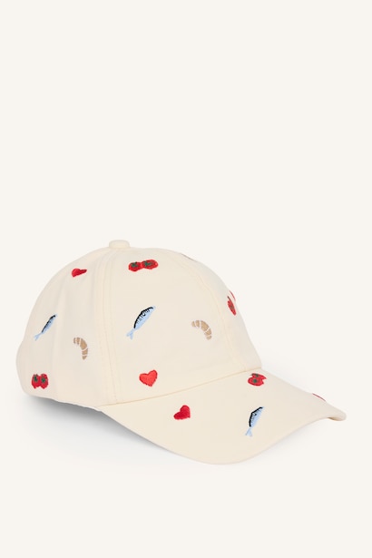 Woman Cotton Hat