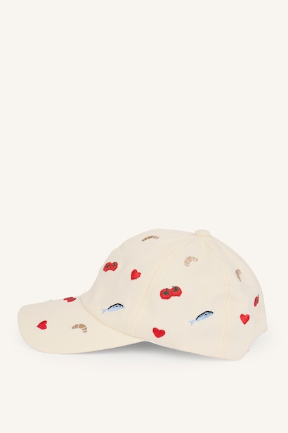 Woman Cotton Hat