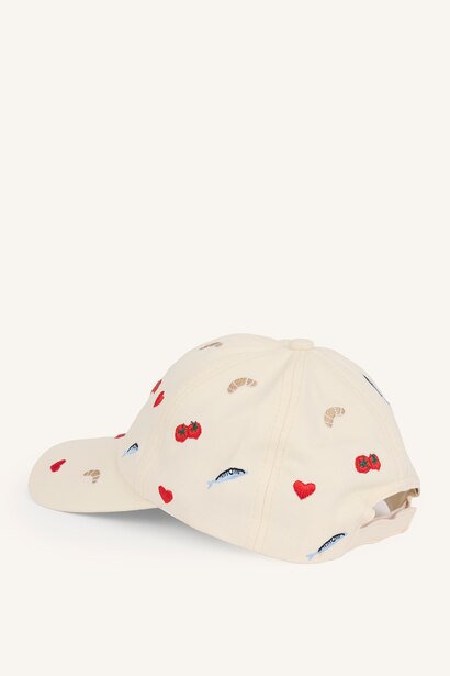 Woman Cotton Hat