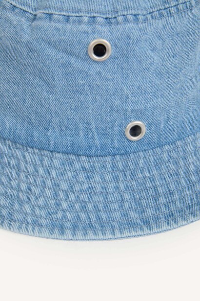Woman Denim Hat