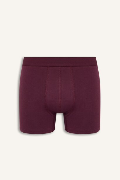 Regular Fit Çizgili 3'lü Boxer