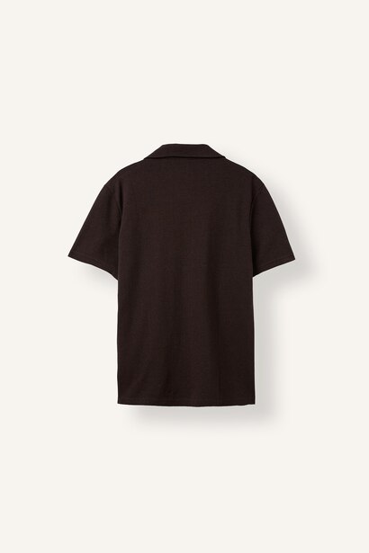 Regular Fit Short Sleeve Polo T-Shirt