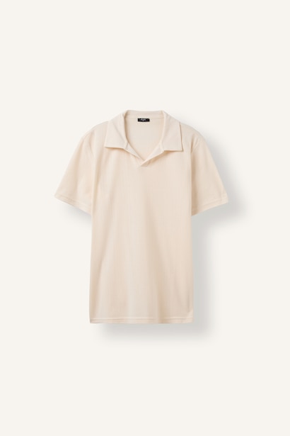 Regular Fit Short Sleeve Polo T-Shirt