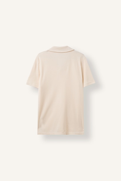 Regular Fit Short Sleeve Polo T-Shirt