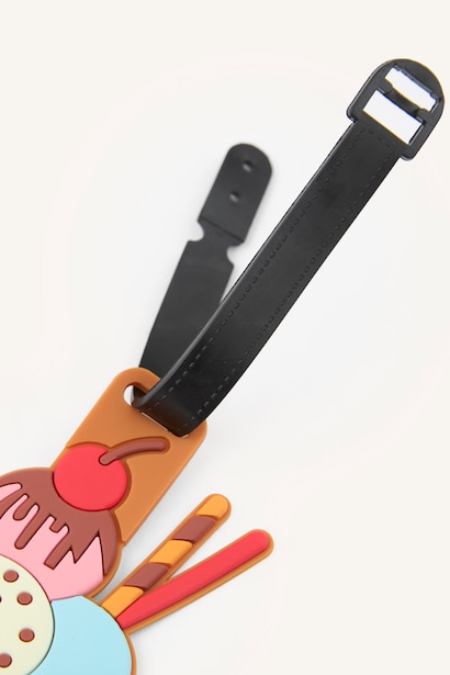 Woman Basic 3D Keychain