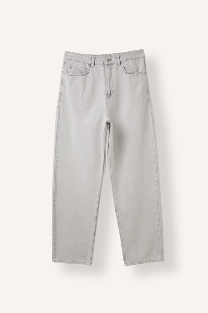 Baggy Fit Trousers