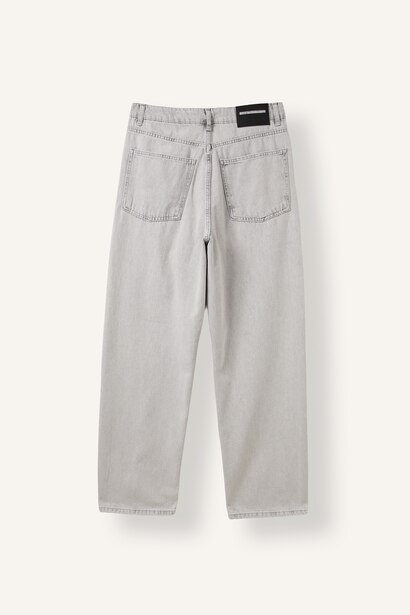Baggy Fit Trousers