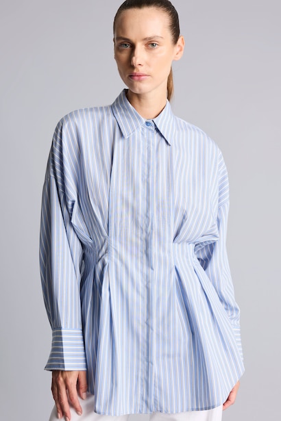 Slim Fit Long Sleeve Tunic