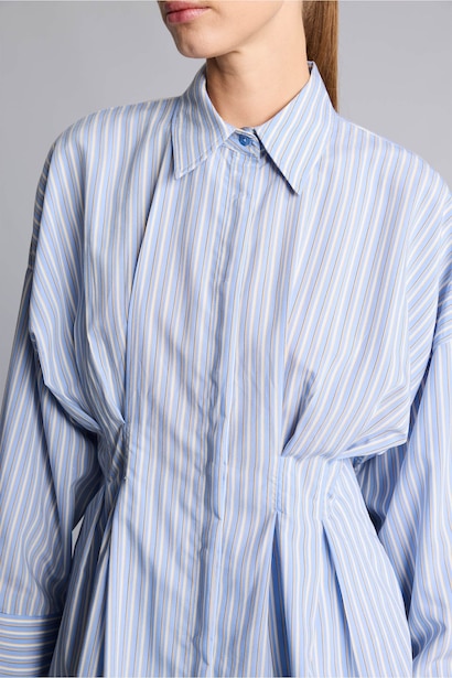 Slim Fit Long Sleeve Tunic