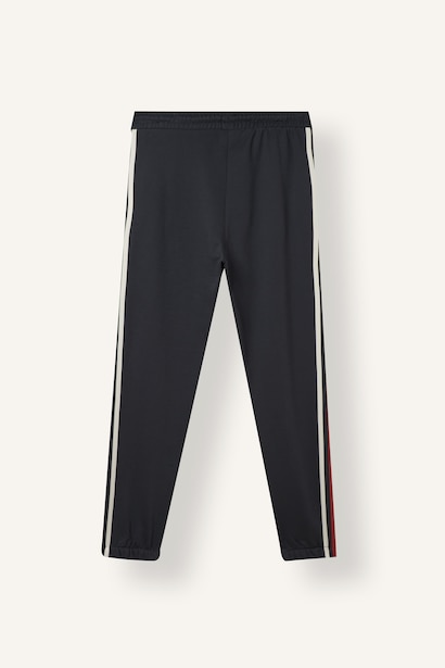 Standard Fit Thick Sweatshirt Fabric Jogger