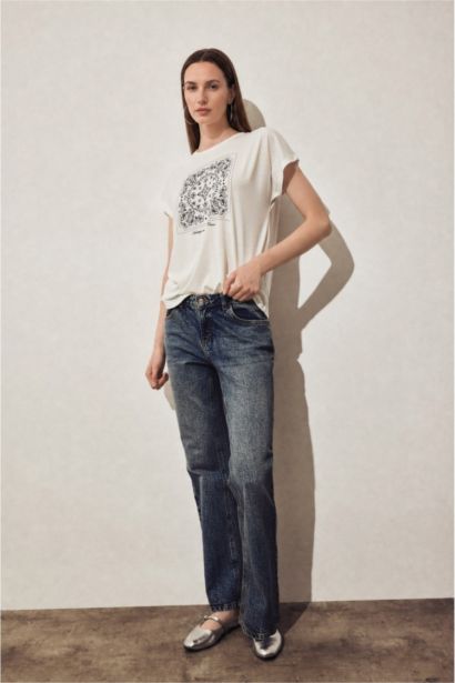 Regular Fit Short Sleeve T-Shirt