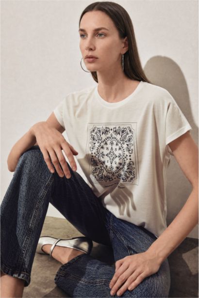 Regular Fit Short Sleeve T-Shirt