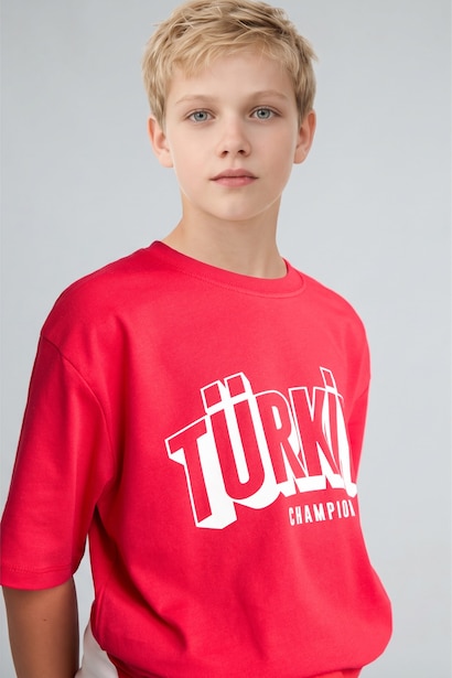 Regular Fit Short Sleeve T-Shirt