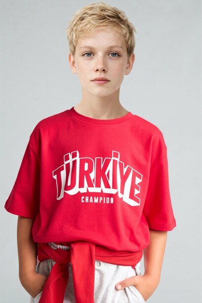 Regular Fit Short Sleeve T-Shirt