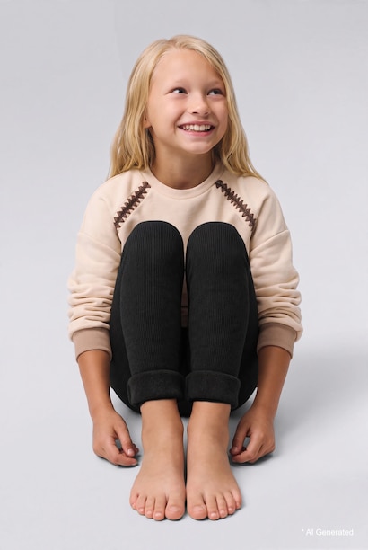 Cotton Terry Socks
