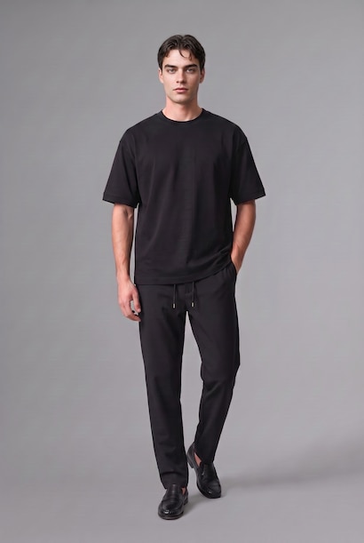 Regular Fit Trousers