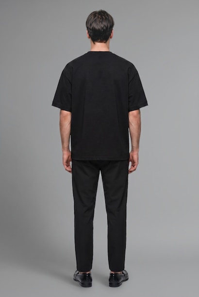 Regular Fit Trousers