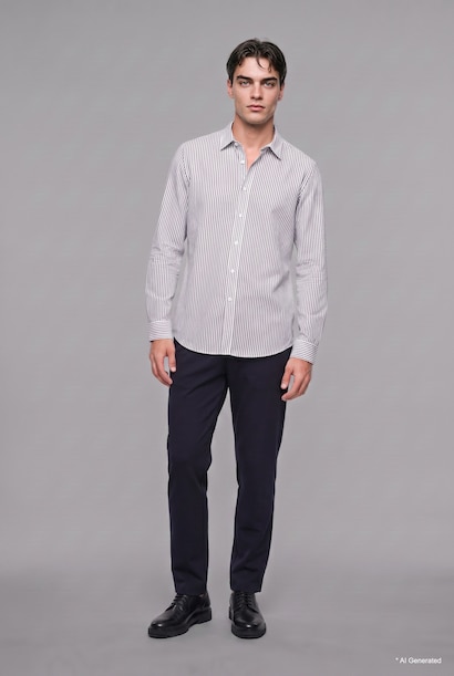 Брюки Regular Fit