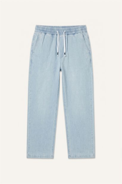 Baggy Fit Pantolon