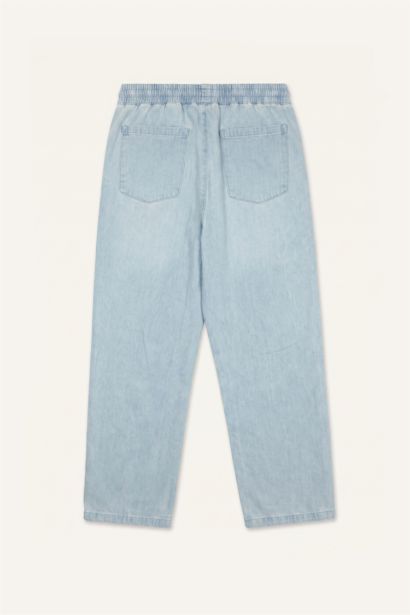 Baggy Fit Pantolon