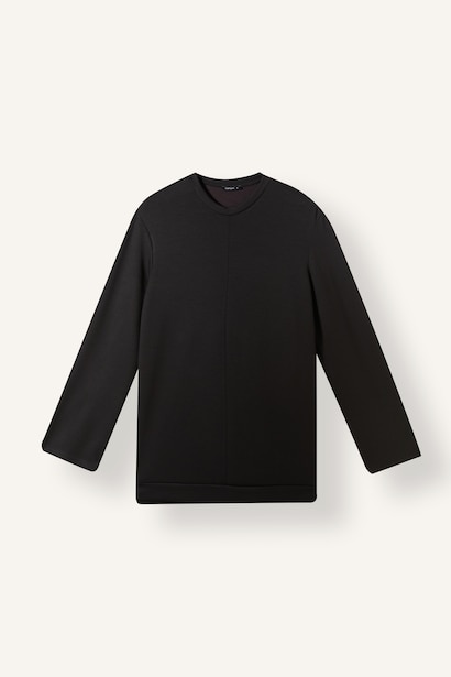 Regular Fit Long Sleeve Tunic