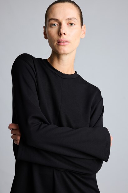 Regular Fit Long Sleeve Tunic