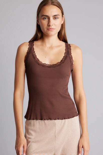 Dantelli Ribana Fitilli Basic Atlet