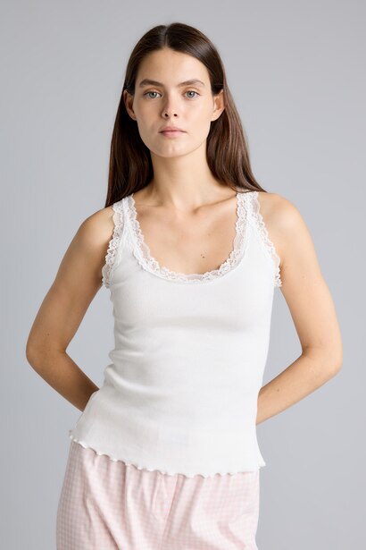 Dantelli Ribana Fitilli Basic Atlet