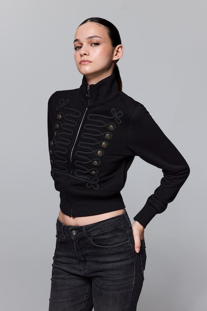 Regular Fit Cardigan