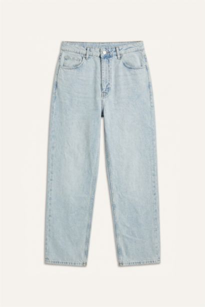 Baggy Fit Trousers