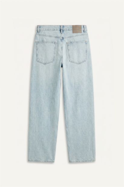 Baggy Fit Trousers