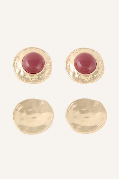 2 piece Earring