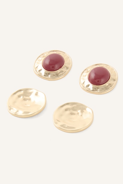 2 piece Earring