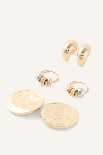 3 piece Earring