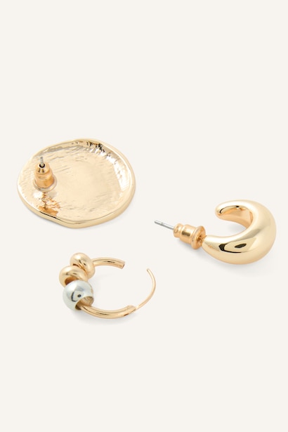 3 piece Earring