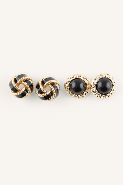 2 piece Earring