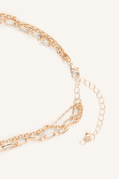 3 piece Necklace