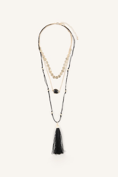 3 piece Necklace