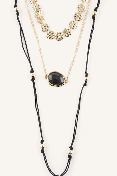 3 piece Necklace